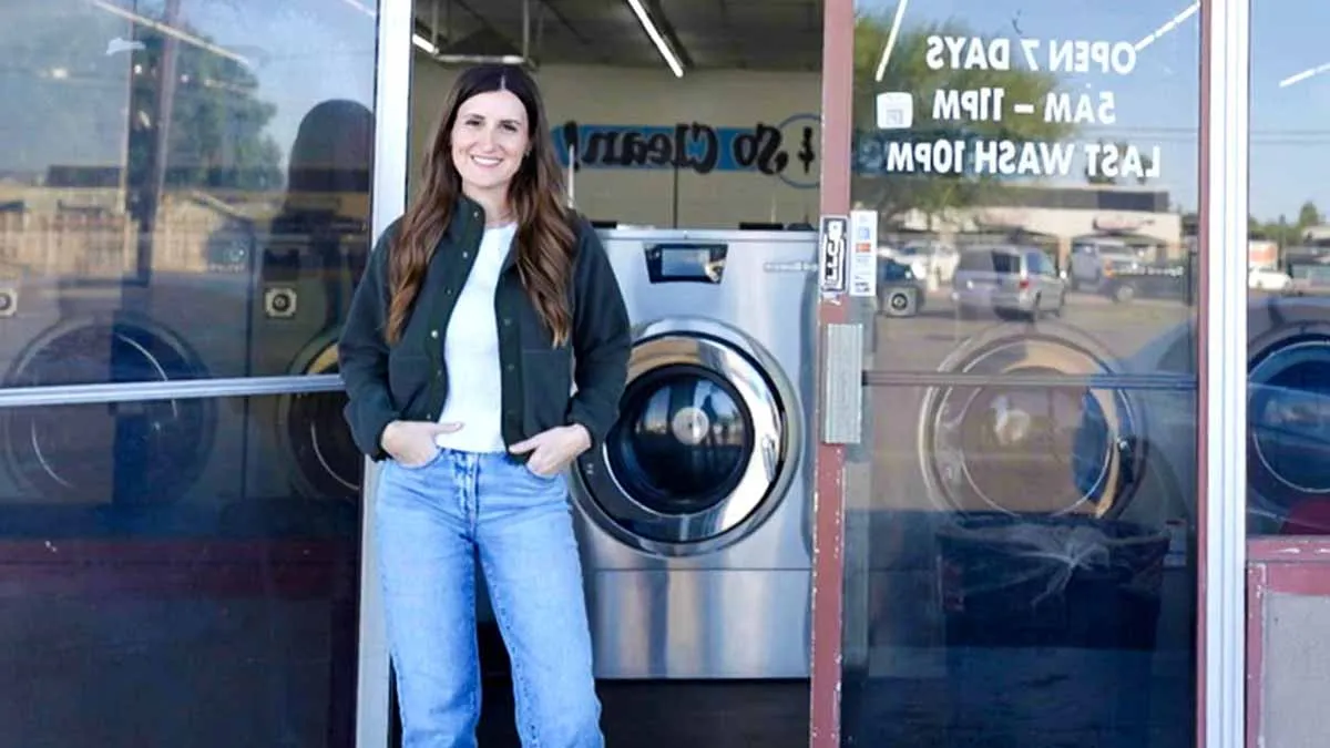 Inarrestabile cambio di vita di Cami: dall'infermiera al successo imprenditoriale