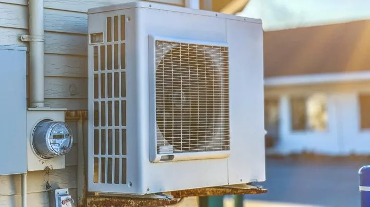 Temperature sotto zero: una pompa di calore resta performante quando fa (molto) freddo?