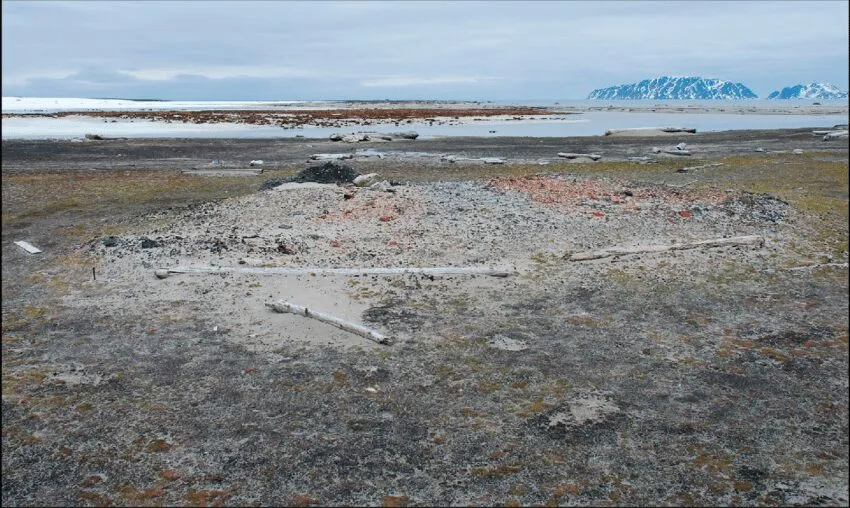 Svernamento alla deriva: la prova di sopravvivenza degli otto inglesi a Spitsbergen